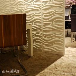 Paneles Decorativos WallArt 3D ideales para cualquier espacio de casa, oficina, local comercial. WallArt 3D le da vida a tus paredes!! paneleswallart@gmail.com