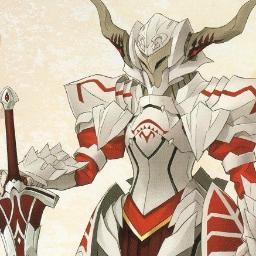 Knight of the Round Table and homunculus son of Arturia Pendragon. Father issues. Cousin to @DevotedKnight.