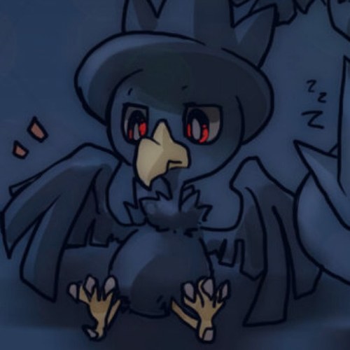 Newly hatched~