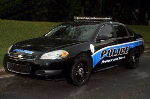 Louisiana College Campus Police Department