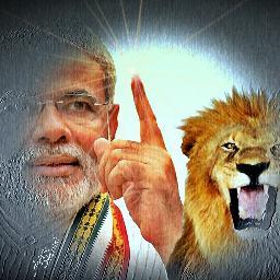 ModiBhakts's profile picture. Saluting the brave Twitter warriors who will save us from $onia Maino, CONgress, and eNREGA scums
