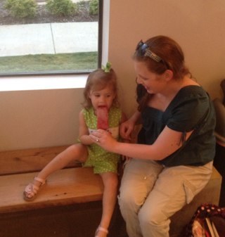 Happily married w/ a beautiful little girl.