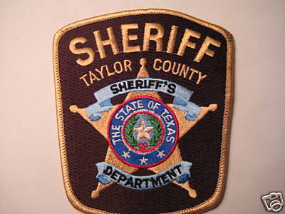 We are the official Twitter account for the Taylor County Sheriff's Officers Association, and not the Taylor County Sheriff's Office nor Taylor County, TX.