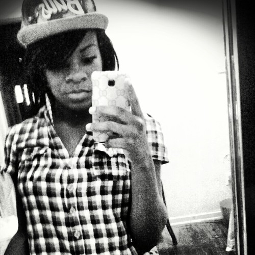 Haters Favorite Topic #TeamGrownAndSexy #TeamBrownSkin & i love my lil man Jay'Vion(6/29/12) O:-)