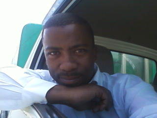 I reside in George, works in the construction industry and belong to the New Apostolic Church.
