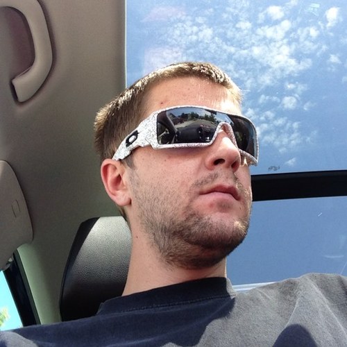 nomad_brad18's profile picture. bad vibes only