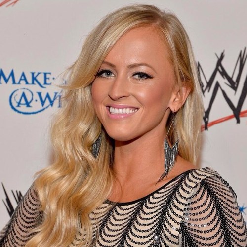 Dancing with Fandango being the hottest diva in the wwe. NOT SUMMER RAE RP account.