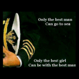 Naval is the best arm forces ever follow the sea men would also follow you back GOD bless the naval offices