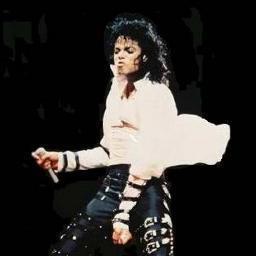 Moonwalker FOREVER!  It's all for L.O.V.E..
