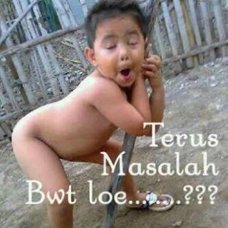 masalah buat lho