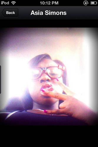 Asia NaShawn Simons all day every day