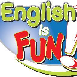englishisfun4's profile picture. صفحة مهتمة بتعليم الإنجليزية وجعلها أكثر متعة