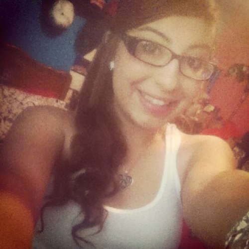 College Student. Angel. Family❤