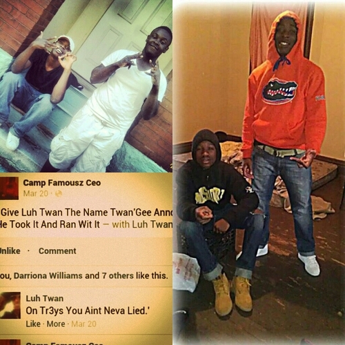 TKO/YPG Free My StripGuyss & YPGEE , S.I.P Twan Gee ' & S.I.P LilD  World Bitch