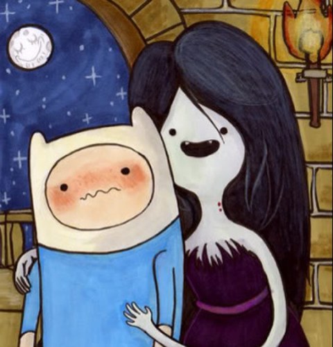 Hey! I'm Marceline the Vampire Queen. Wanna be friends? Come here! || #Single || #AdventureTimeRP
キノシナ コウシロ