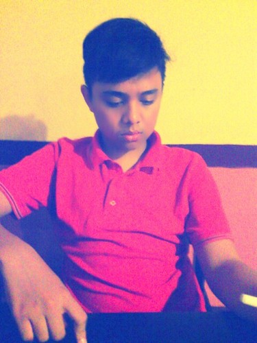 GilangAstra's profile picture. playing drums | DKV udinus 2013