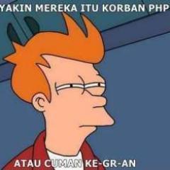 siKohar's profile picture. gue yang diPHP atau gue yang terlalu berharap?! duh.. kodenya