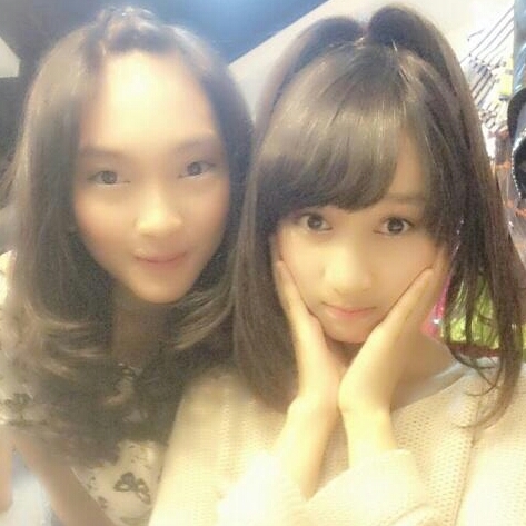 Sleepyhead who strives for perfection, proud member of JKT48 :D