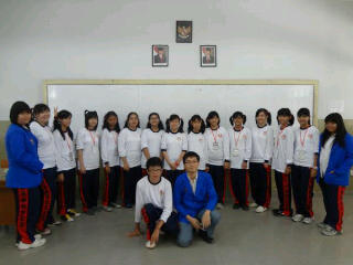 WTF CLASS (Welcome To Fabulous Class) ☺Andrea,Cw,Felix,Nana,Orin,Memel,Mitra,Monic,Mj,Sasa,Nichole,Michelle,Fira,Iin