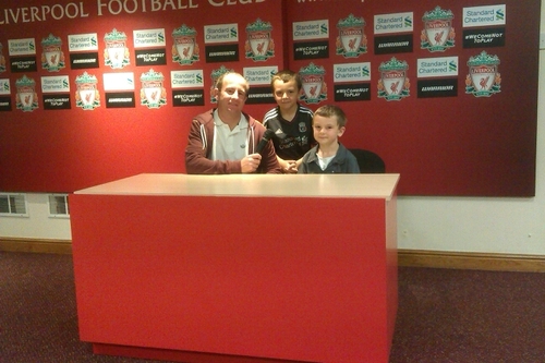 husband,dad,Liverpool fan,gambler, living the dream.