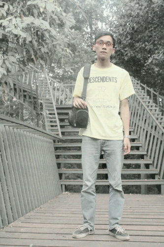 Rd_chandramulya's profile picture. MASA LALU - MASA KINI - MASA DEPAN