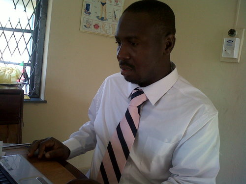 Roland Chidi Ibekwe MD