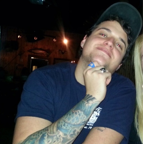 Holleaux's profile picture. 20. Xbox. Cars. Tattoos. 
GT: Holleaux