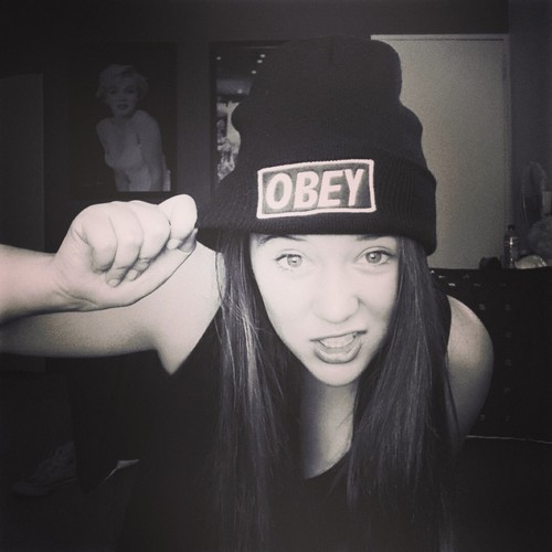 THUG LIFE.