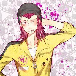 SoudaKazuichi_'s profile picture. I'm Souda Kazuichi. I'm a Super class High school student. I'm  a Mechanic . I love to swim and read. |#multiUniverse|