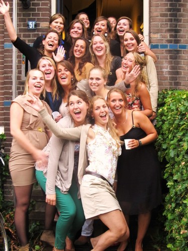 DispuutDIANA's profile picture. Meisjesdispuut D.I.A.N.A. is opgericht in 1964 en onderdeel van de Nijmeegse Studentenvereniging Carolus Magnus