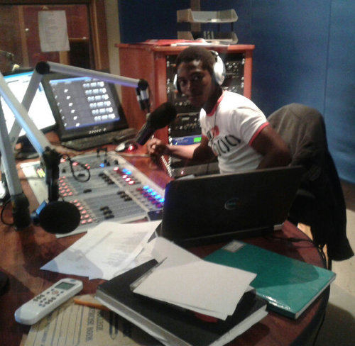 I will be the combination of #dj_shimza and #kent. You will know the name #nkanyezilanga