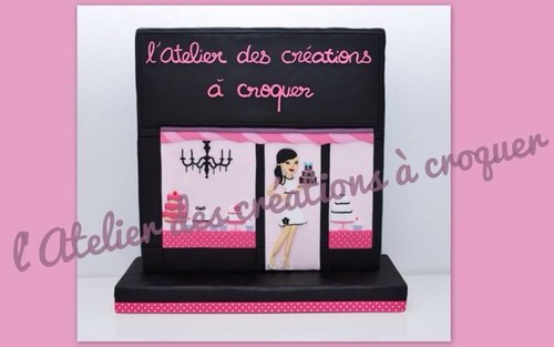 Bonjour et bienvenue à vous ! 

Cliquez sur j'aime sur ma page facebook  et venez découvrir mes belles créations ;)