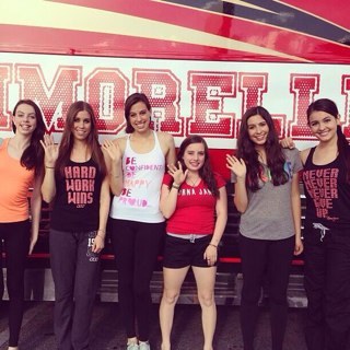 This the FIRST EVER Turkey Cimorelli Twitter Page for Promotion and Updates! ♥Cimorelli Is My Life
