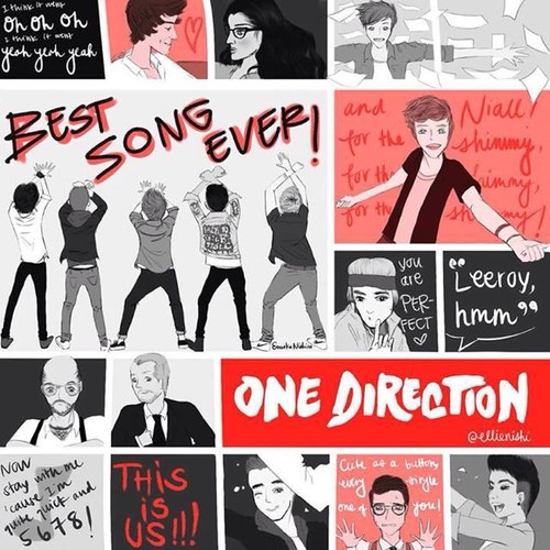 This is a page for directioners everywhere. We all love the 5 boys and this page shares news and updates about the boys. Follow for a follow! We love 1D