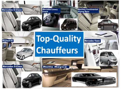 At Top Quality Chauffeurs, we are focused on providing Transportation services with the highest levels of customer satisfaction