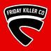 Friday Killer Cloth (@fridaykillerco) Twitter profile photo Friday Killer Cloth (@fridaykillerco) Twitter profile photo