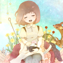 春生まれだけど冬に咲きます。ミシンが苦手な手芸部カテゴリの人。かわいいアイコンはいちこさん(@ichico151)が描いてくださいました。過去作品はマイリスやたんぶらーからどうぞhttp://t.co/cV8K7Vn9vF