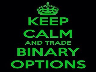 Binary options are a new type of lucrative trading in which the trader makes a prediction on how a commodity/stock will move - UP OR DOWN - Easy as that!