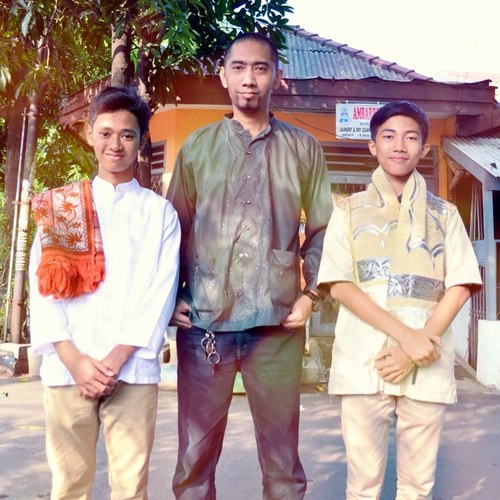 hidup untuk menghubungkan