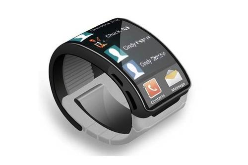 Rather than stand alone, the Galaxy Gear is expected to act as a companion device to the Galaxy S family of tablets and smartphones.