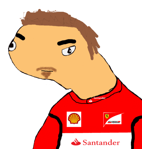 -I em teh best drivur on teh wurld
-Duble wurld chempion
-ur a slow fagit