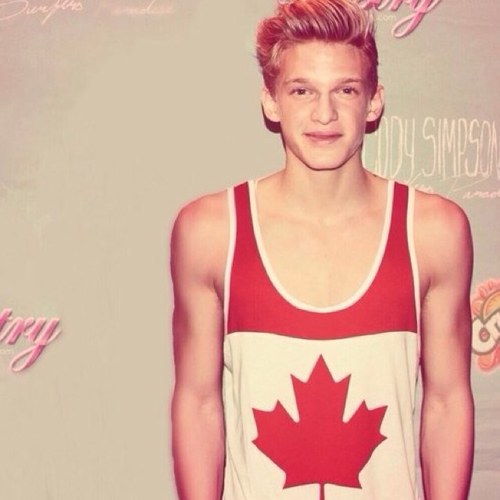 In love with that blonde australian creature