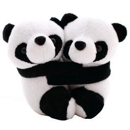 Adopter un Panda ! La boutique en ligne d'objets Panda exclusifs!