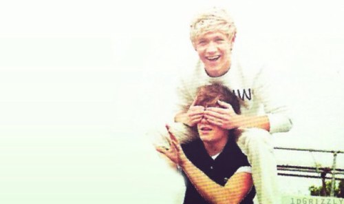 Niam give me chest pains -Liam tweeted 16/11/11 ♥