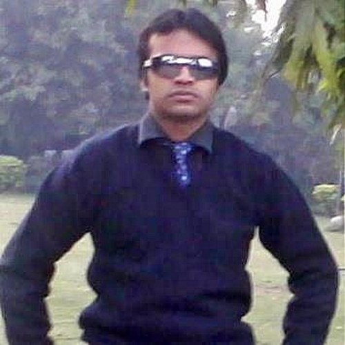 Simple shy sweet guy i m.........doing our job