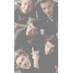 'One Direction' is the best thing that could have happened in my life.