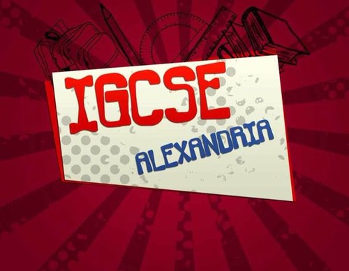 The biggest I.G.C.S.E Network in Alexandria .. Founded on April 17, 2010
