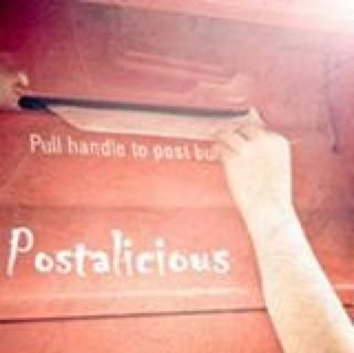 Hand made unique and quality post cards from upcycled materials - FOR SALE.