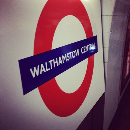 Born and raised in the ‘Stow. All things #Walthamstow! RT's are not endorsements! #E17 #Awesomestow Hashtag #WalthamstowTown to get our attention