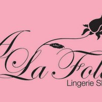 A la Folie Lingerie (@alafoliepbanus) 's Twitter Profile